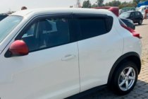Nissan Juke 2010–2019 Ofuky oken (4 ks, HIC) fotografie 11