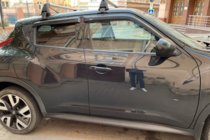 Nissan Juke 2010–2019 Ofuky oken (4 ks, HIC) fotografie 4