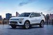 Nový crossover SsangYong Korando čtvrté generace fotografie 1
