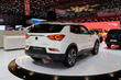 Nový crossover SsangYong Korando čtvrté generace fotografie 11