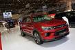 Nový crossover SsangYong Korando čtvrté generace fotografie 10