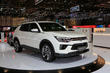 Nový crossover SsangYong Korando čtvrté generace fotografie 3