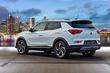 Nový crossover SsangYong Korando čtvrté generace fotografie 2