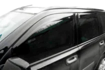 Nissan X-trail T30 2002–2007 Ofuky oken (4 ks, HIC) fotografie 5