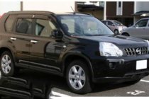 Nissan X-trail T31 2007–2014 Ofuky oken (4 ks, HIC) fotografie 9