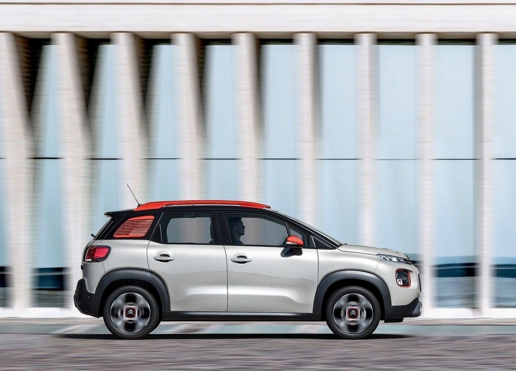 Recenze kompaktního crossoveru Citroen C3 Aircross