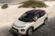 Recenze kompaktního crossoveru Citroen C3 Aircross fotografie 10