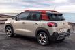 Recenze kompaktního crossoveru Citroen C3 Aircross fotografie 9