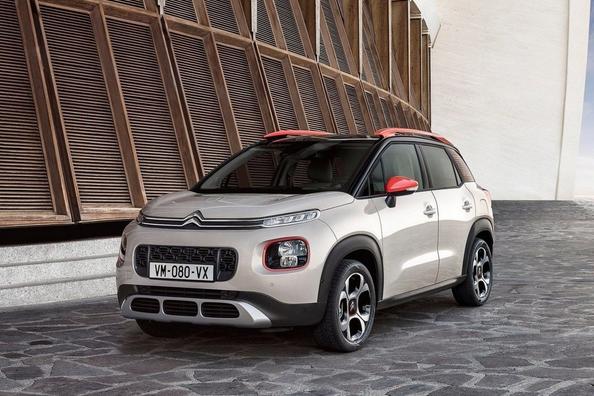 Recenze kompaktního crossoveru Citroen C3 Aircross