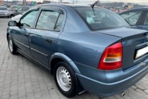 Opel Astra G Classic 1998–2012 Ofuky oken SD/HB (4 ks, HIC) fotografie 3