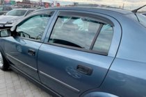 Opel Astra G Classic 1998–2012 Ofuky oken SD/HB (4 ks, HIC) fotografie 2