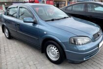 Opel Astra G Classic 1998–2012 Ofuky oken SD/HB (4 ks, HIC) fotografie 4