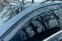 Opel Astra G Classic 1998–2012 Ofuky oken SD/HB (4 ks, HIC) fotografie 8
