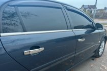 Opel Astra G Classic 1998–2012 Ofuky oken SD/HB (4 ks, HIC) fotografie 10