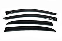 Opel Astra G Classic 1998–2012 Ofuky oken SD/HB (4 ks, HIC) fotografie 5