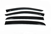 Opel Astra H 2004–2013 Ofuky oken HB (4 ks, HIC) fotografie 4