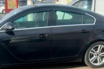 Opel Insignia 2008–2017 Ofuky oken SD/HB (4 ks, HIC) fotografie 3