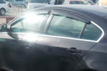 Opel Insignia 2008–2017 Ofuky oken SD/HB (4 ks, HIC) fotografie 4