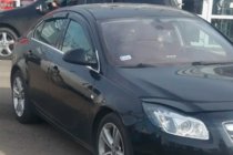 Opel Insignia 2008–2017 Ofuky oken SD/HB (4 ks, HIC) fotografie 2