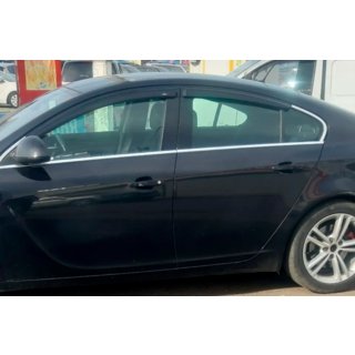Ofuky oken SD/HB (4 ks, HIC) Opel Insignia 2008–2017 fotografie 3