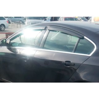 Ofuky oken SD/HB (4 ks, HIC) Opel Insignia 2008–2017 fotografie 4
