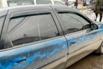 Opel Vectra B 1995–2002 Deflektory oken SD (4 ks, HIC) fotografie 3