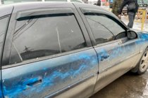 Opel Vectra B 1995–2002 Deflektory oken SD (4 ks, HIC) fotografie 4