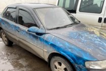 Opel Vectra B 1995–2002 Deflektory oken SD (4 ks, HIC) fotografie 5