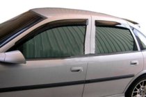Opel Vectra B 1995–2002 Deflektory oken SD (4 ks, HIC) fotografie 6