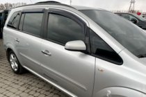 Opel Zafira B 2005–2011 Ofuky oken (4 ks, HIC) fotografie 7
