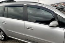 Opel Zafira B 2005–2011 Ofuky oken (4 ks, HIC) fotografie 8