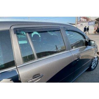 Ofuky oken (4 ks, HIC) Opel Zafira B 2005–2011 fotografie 2
