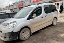 Peugeot Partner Tepee 2008–2018 Ofuky oken (2 ks, HIC) fotografie 11