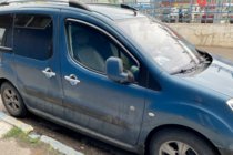 Peugeot Partner Tepee 2008–2018 Ofuky oken (2 ks, HIC) fotografie 5