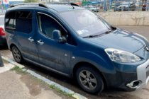Peugeot Partner Tepee 2008–2018 Ofuky oken (2 ks, HIC) fotografie 6