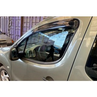 Ofuky oken (2 ks, HIC) Peugeot Partner Tepee 2008–2018 fotografie 3