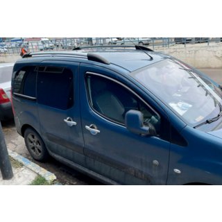 Ofuky oken (2 ks, HIC) Peugeot Partner Tepee 2008–2018 fotografie 4