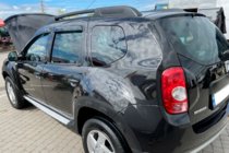 Renault Duster 2008–2017 Ofuky oken (4 ks, HIC) fotografie 3
