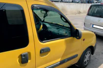 Renault Kangoo 1998–2008 Okenní deflektory 8 cm (2 ks, HIC) fotografie 2