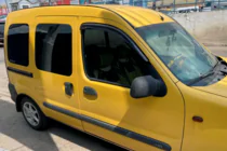 Renault Kangoo 1998–2008 Okenní deflektory 8 cm (2 ks, HIC) fotografie 3