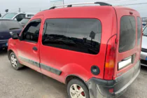 Renault Kangoo 1998–2008 Okenní deflektory 8 cm (2 ks, HIC) fotografie 7