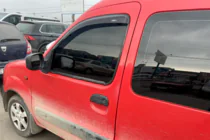 Renault Kangoo 1998–2008 Okenní deflektory 8 cm (2 ks, HIC) fotografie 8