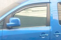 Renault Kangoo 1998–2008 Okenní deflektory vkládací (2 ks, HIC) fotografie 5