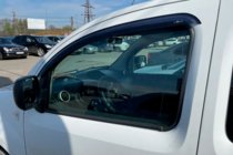 Renault Kangoo 2008–2020 Ofuky oken (2 ks, HIC) fotografie 2