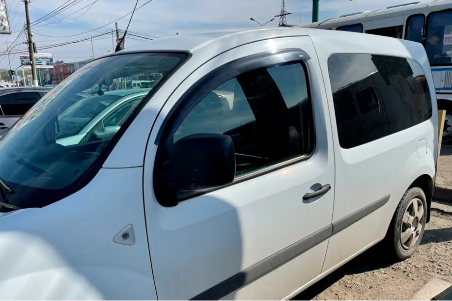 Renault Kangoo 2008–2020 Ofuky oken (2 ks, HIC) Image