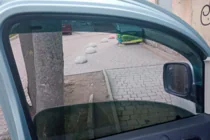 Renault Kangoo 2008–2020 Okenní deflektory vkládací (2 ks, HIC) fotografie 11