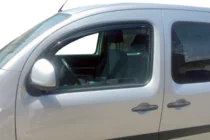 Renault Kangoo 2008–2020 Okenní deflektory vkládací (2 ks, HIC) fotografie 12