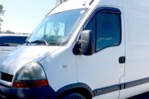 Renault Master 1998–2010 Ofuky oken (2 ks, HIC) fotografie 4