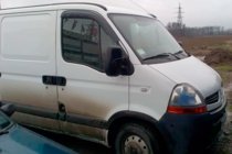 Renault Master 1998–2010 Ofuky oken (2 ks, HIC) fotografie 5