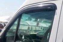 Renault Master 1998–2010 Ofuky oken (2 ks, HIC) fotografie 3